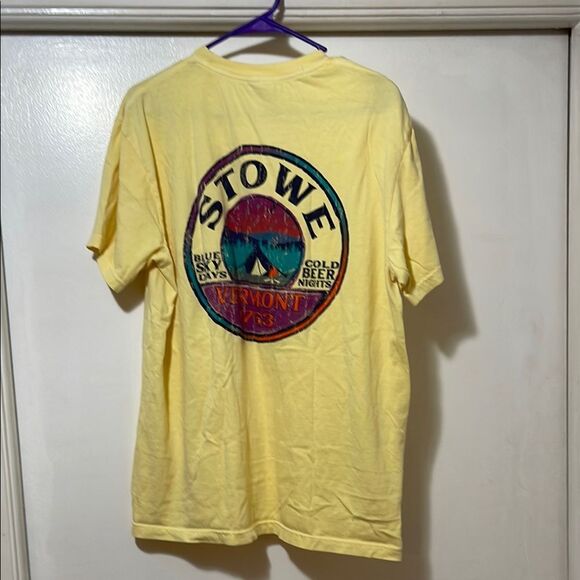 Other - Stowe Vermont shirt large